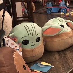 Star Wars Disney Yoda