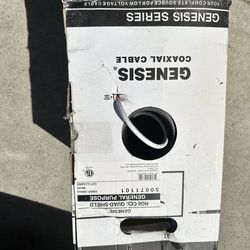 RG6 Quad-Shield coax cable