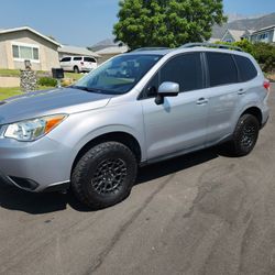 2016 Subaru Forester