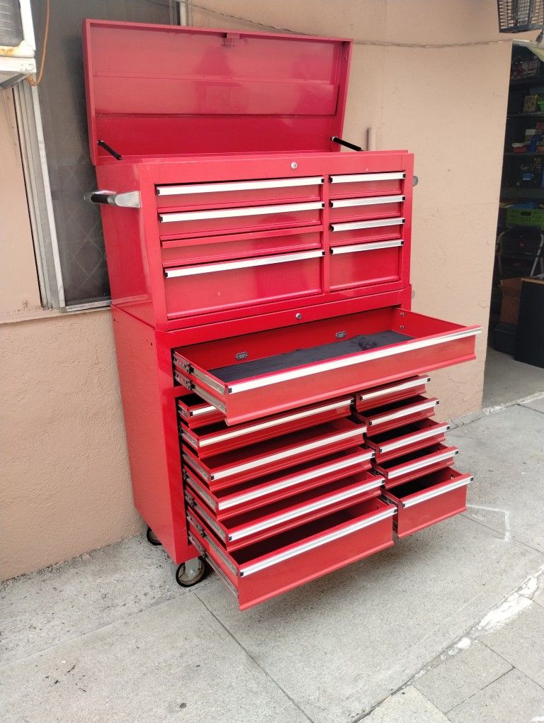 US General Tools Box..H..61..W..42..D..18