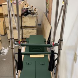 Reformer With Tower