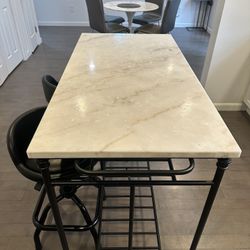 Kitchen Island Table 