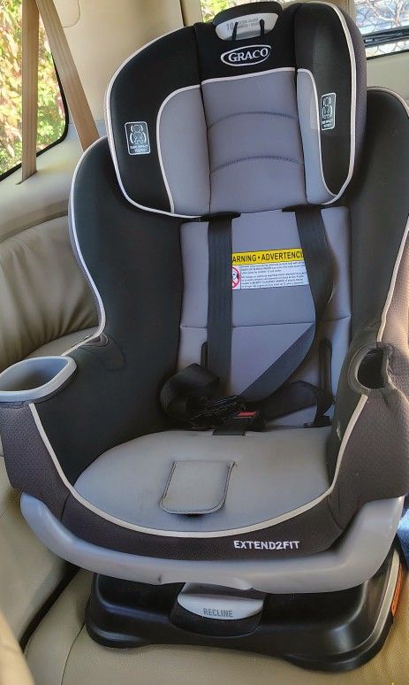 Graco Extend 2 Fit Car Seat