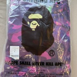 Bape Hoodie 