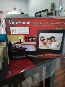 Digital Photo Frame New In Box