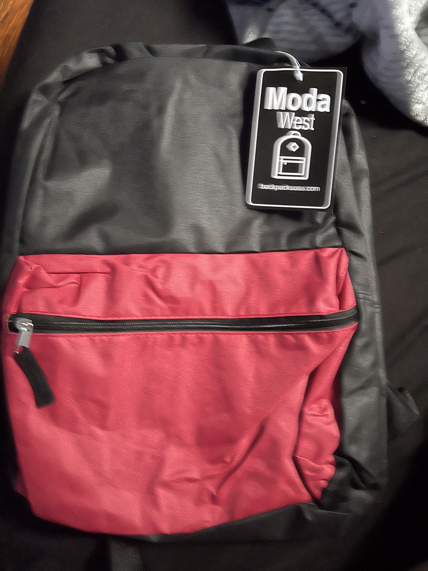 Full-size Moda West Backpack