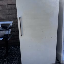 🥶❄️🍦 Freezer with original manual❄️🥶