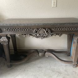 Sofa Table 