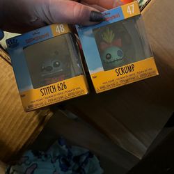 Stitch FunkoPops