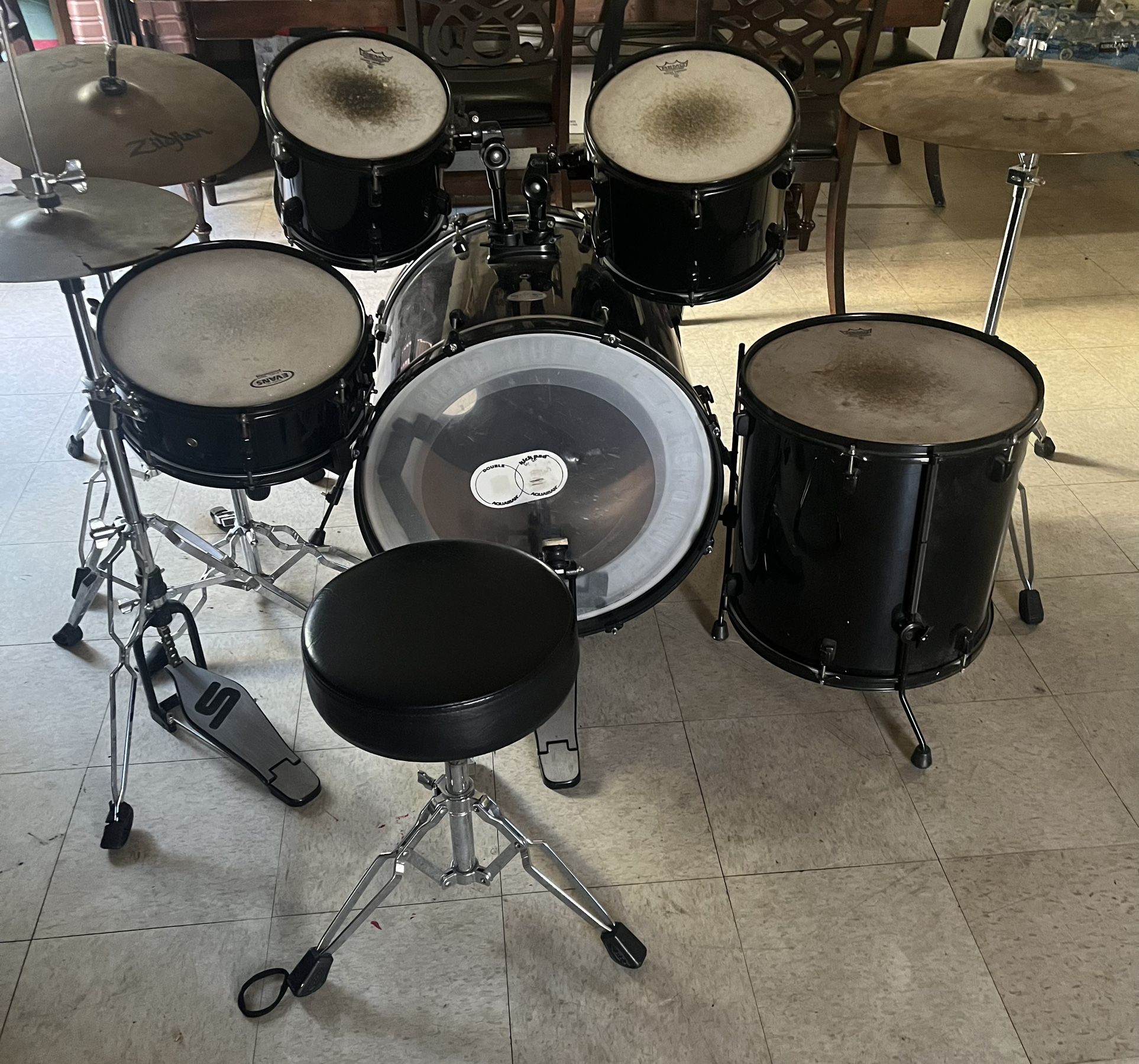Drum Set