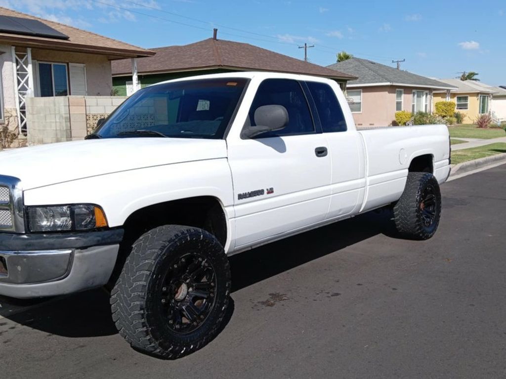 2002 Dodge Ram 2500