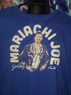 Mariachi Joe Kelly MLB Players T-Shirt