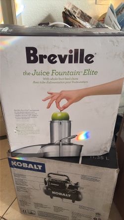 Juicer Machine