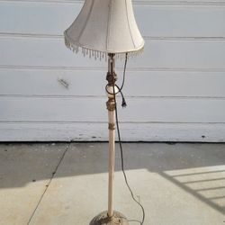 Vintage Style Floor Lamp
