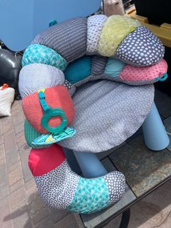 Breastfeeding pillows/ caterpillar pillow