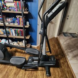 Nordic Track Audio Strider 800 Elliptical