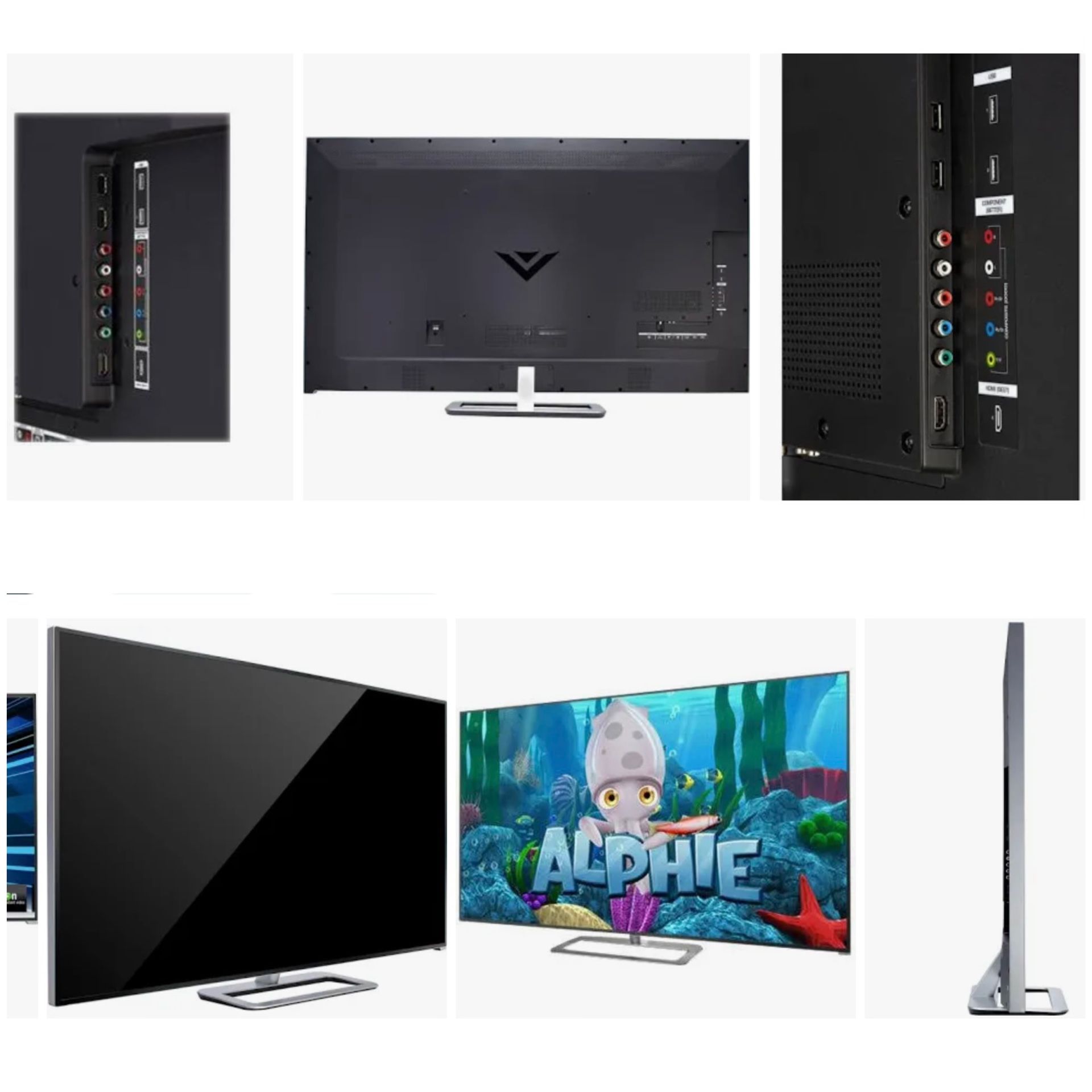 VIZIO Razor M651D-A2 - 65" LED TV - 1080p (FullHD)