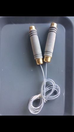 Jumping rope