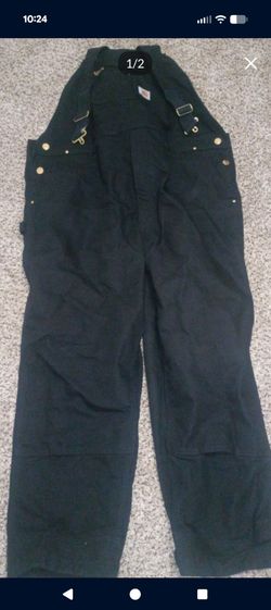 Carhartt overalls