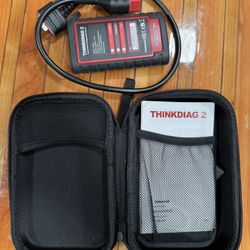 ThinkDiag 2 Car Scanner Bidirectional Code Reader