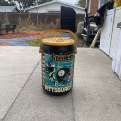 Steelers Cooler Vintage 