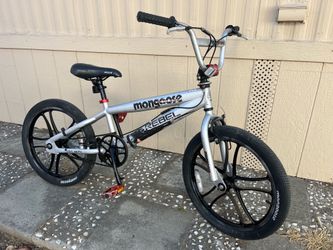nice bike everything good condition tires size 20” fast bike