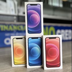 iPhone 12 (Unlocked For Any Company)
