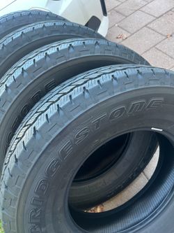 Bridgestone Dueler