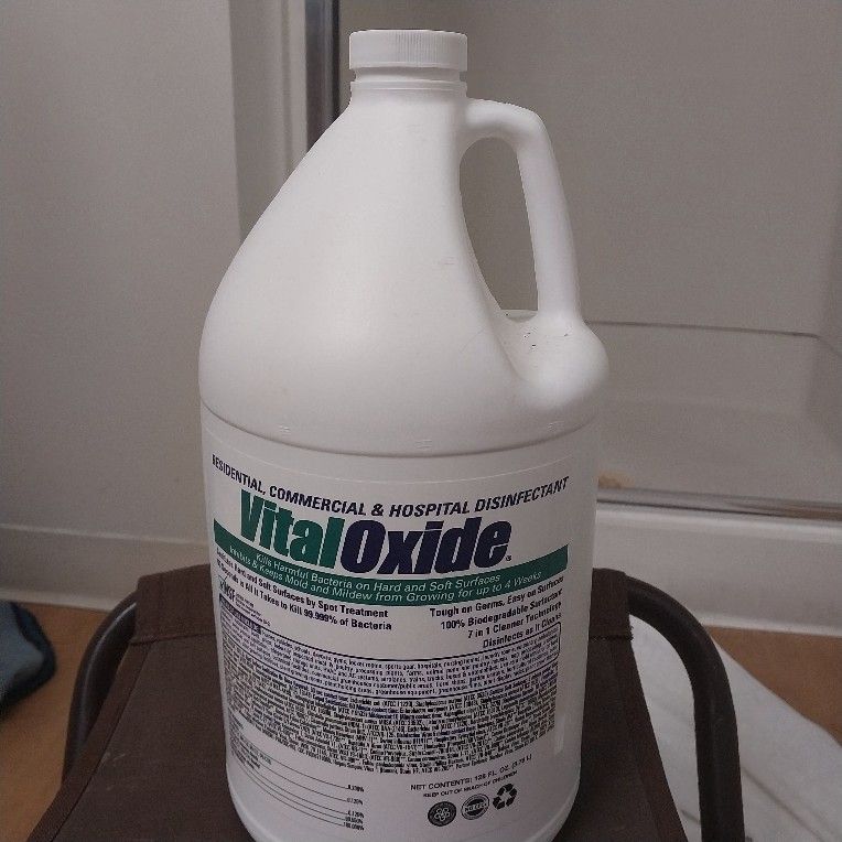Vital Oxide Disinfectant