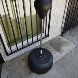 Boxing Bag (Reflex Punching Bag)