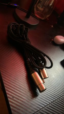 Cable Para Micrófono Nuevo