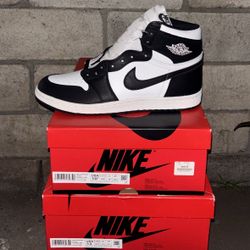 Jordan 1 Retro High ‘85 Black White (2023)