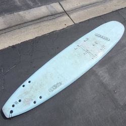 9' catch surf odysea log surfboard