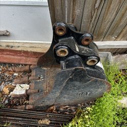 mini excavator bucket