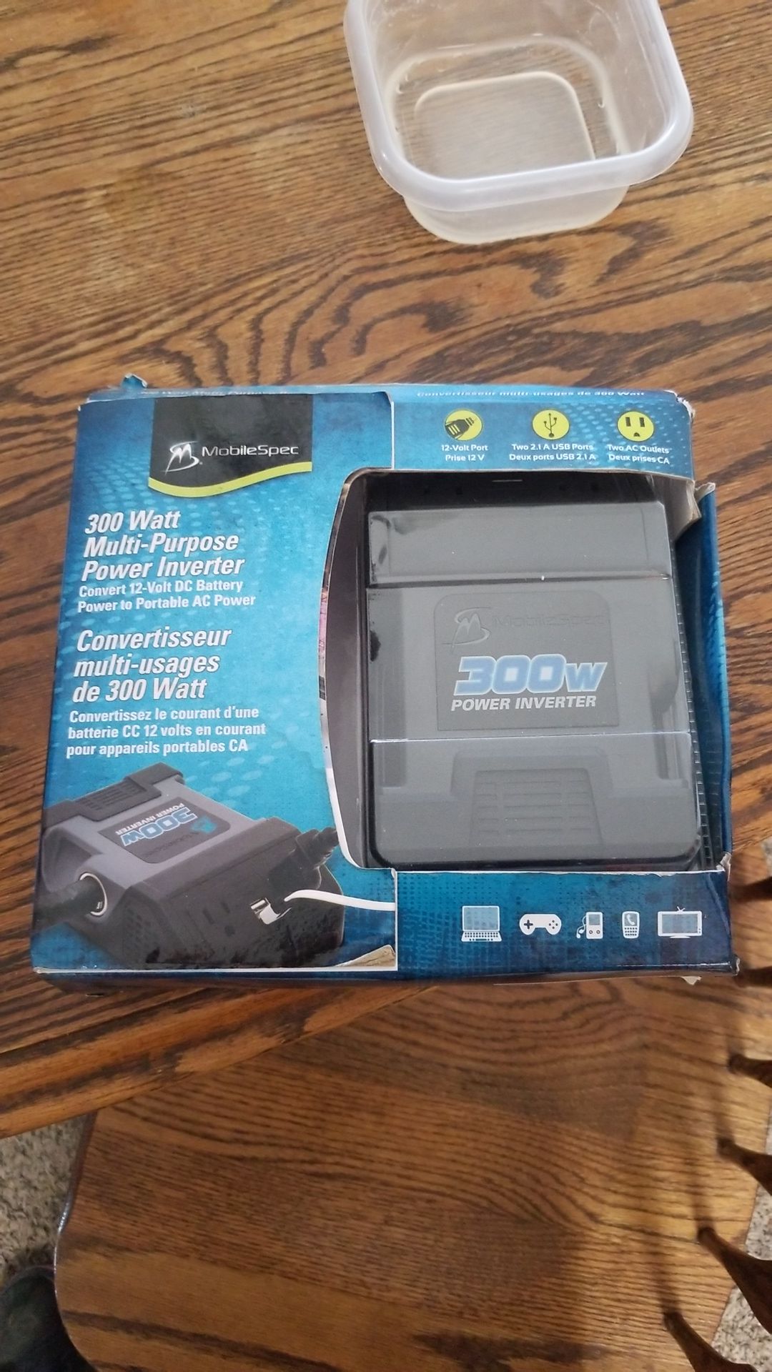 300 watt power inverter