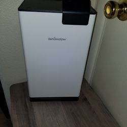 Dehumidifier With Remote
