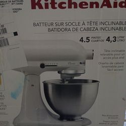 Kitchen Aid Mixer 