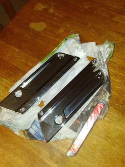 Harley Davidson Bagger Latches