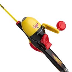Shakespeare Disney/Pixar Carskit 2' 6" Fishing 🎣 Combo Great Gift 🎁 