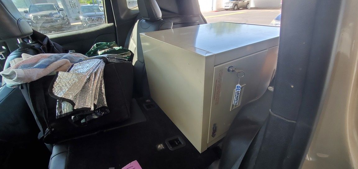 FireKing Turtle 2 Drawer File Cabinet 