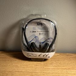 Universal Stereo Headset