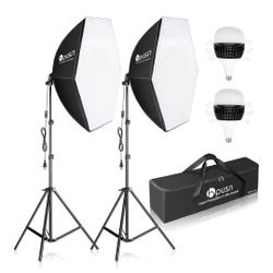 Photography Lights ×2