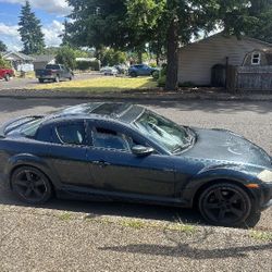 2004 Mazda Rx-8