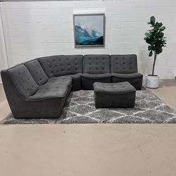 Modular Sectional sofa/couch 🚛 Delivery Available!
