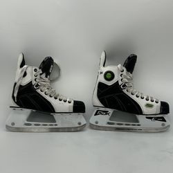 Reebok 5K Pump Hockey Ice Skates - Size 8.5