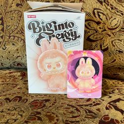 Labubu Doll Authentic 