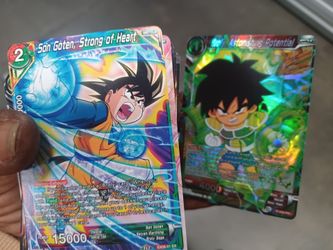 Cards and more