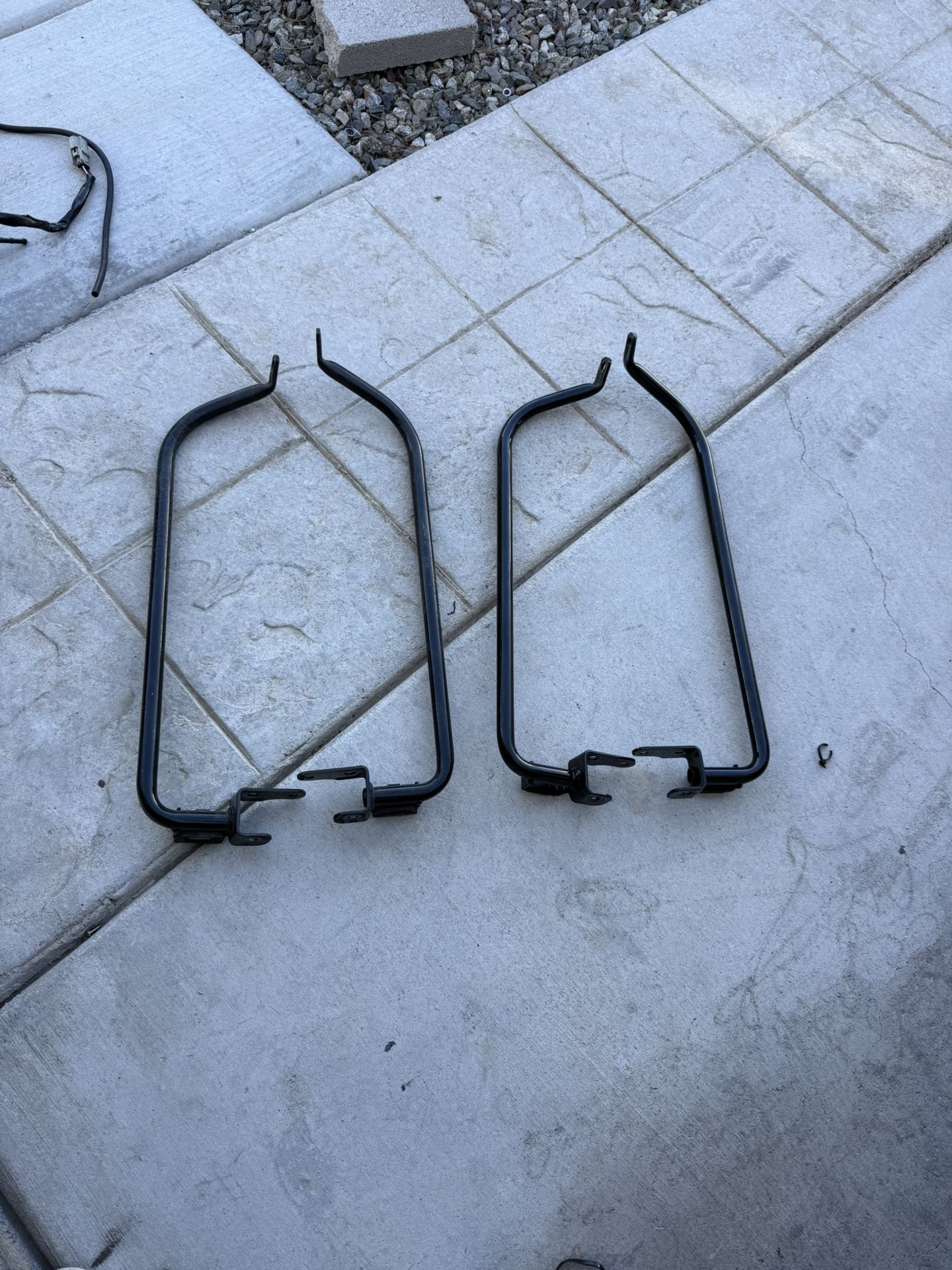 Harley Bag Hangers 14-23