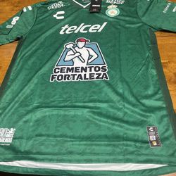 2xl Leon James Jersey 