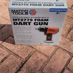 Matco Tools MT2779 Foam Dart Gun